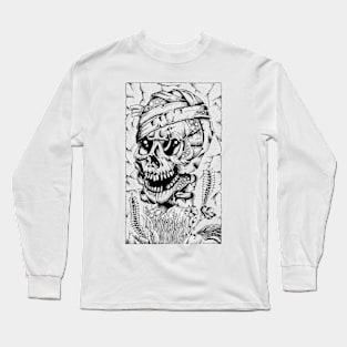 The Mummy Long Sleeve T-Shirt